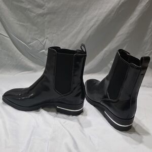 Dolce Vita Black Combat & Moto Boots